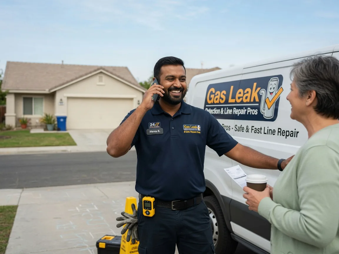 Gas Line Repair Tonopah, NV FAQs