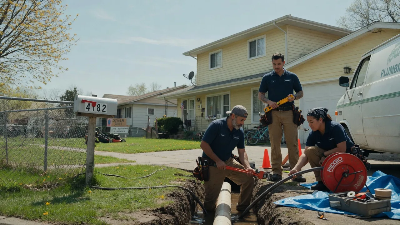 Gas Line Repair in Tonopah, NV near me